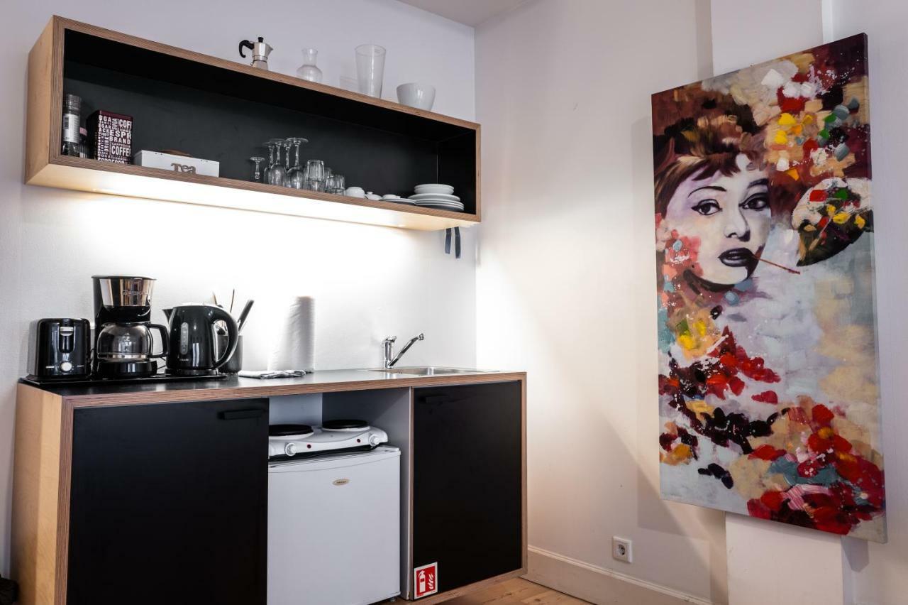 Luna Apartments レイキャヴィーク 部屋 写真